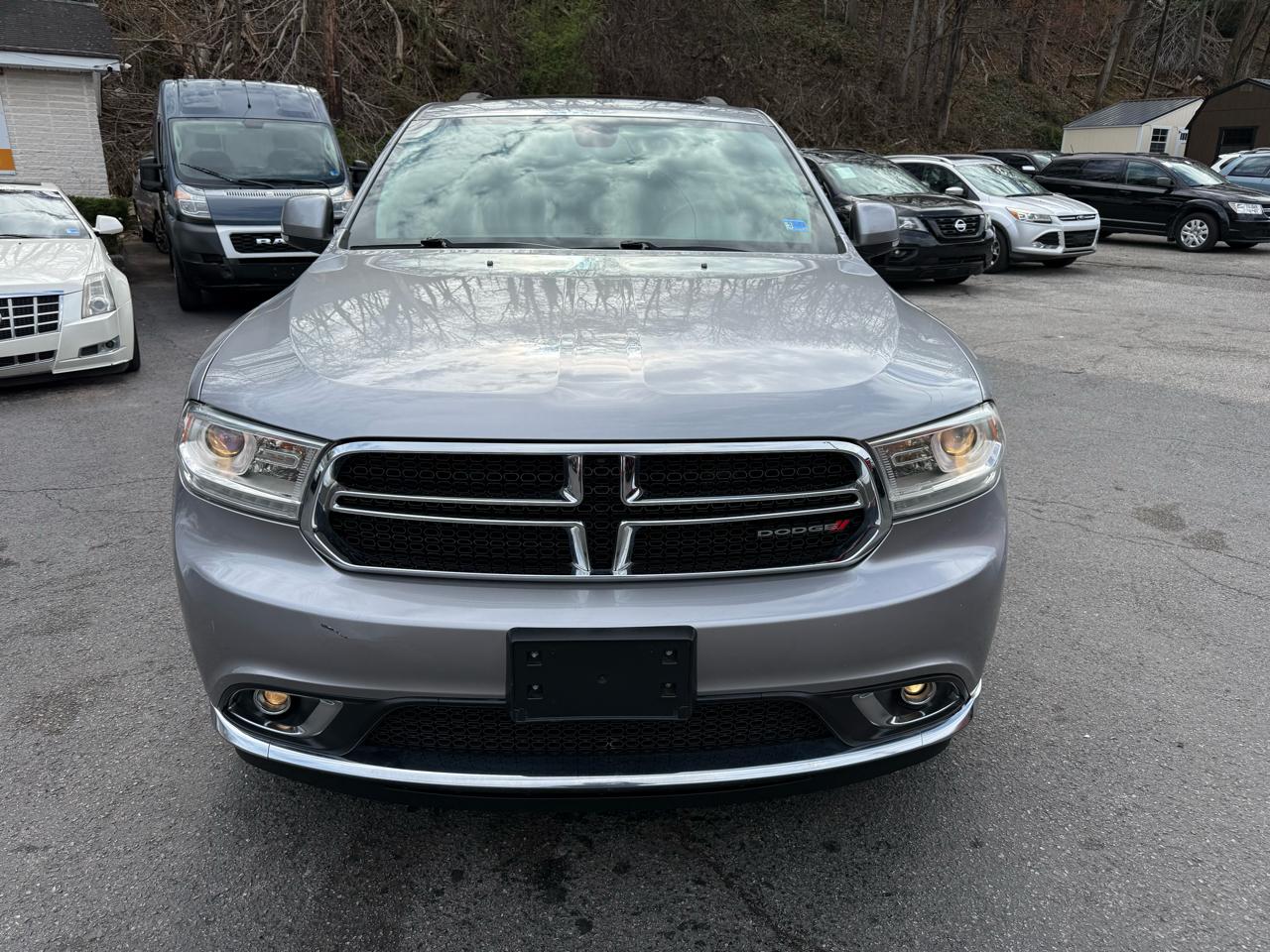 Dodge Durango AWD 4dr Limited 2014