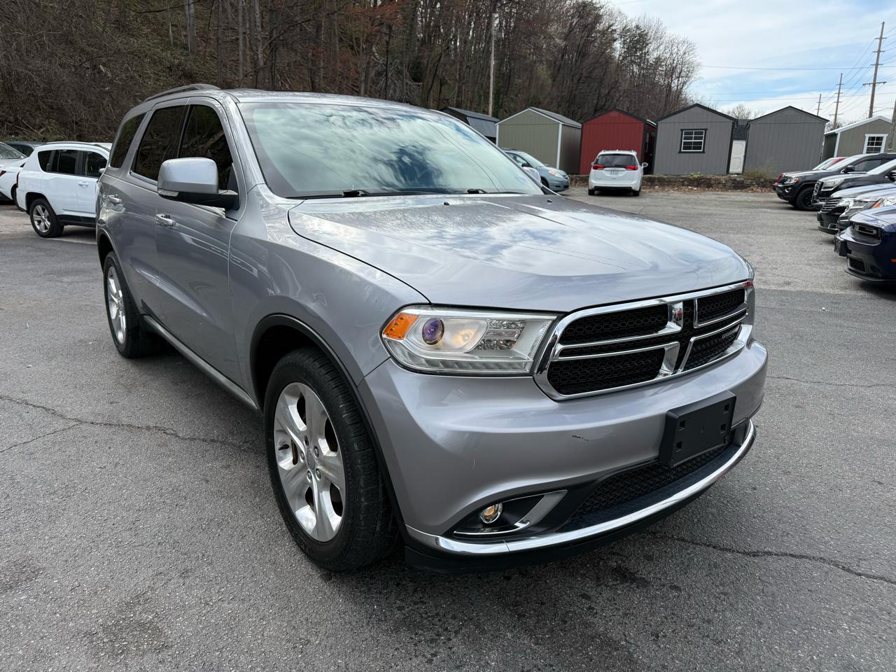 Dodge Durango AWD 4dr Limited 2014