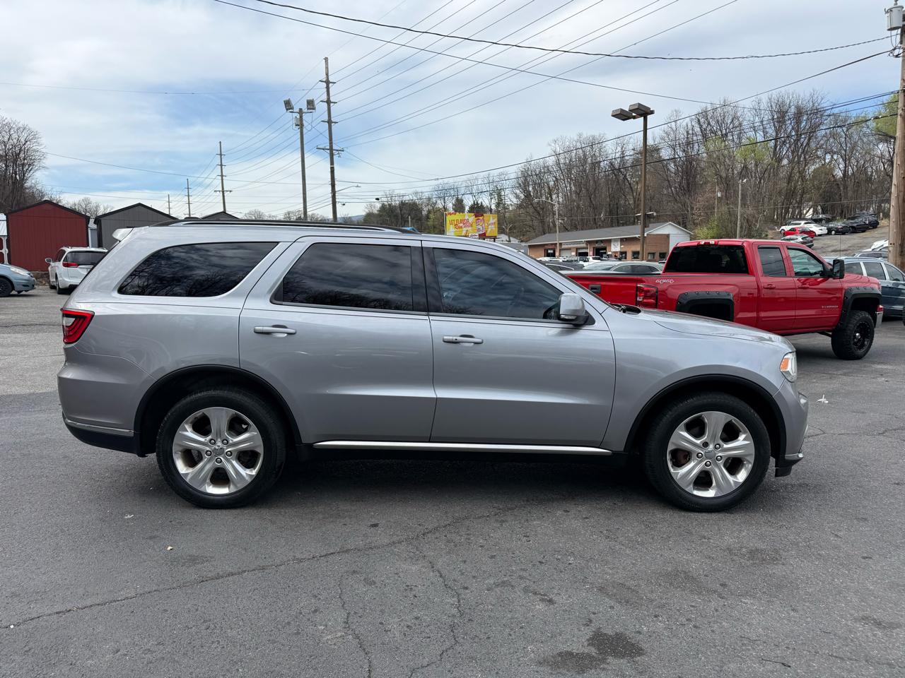 Dodge Durango AWD 4dr Limited 2014