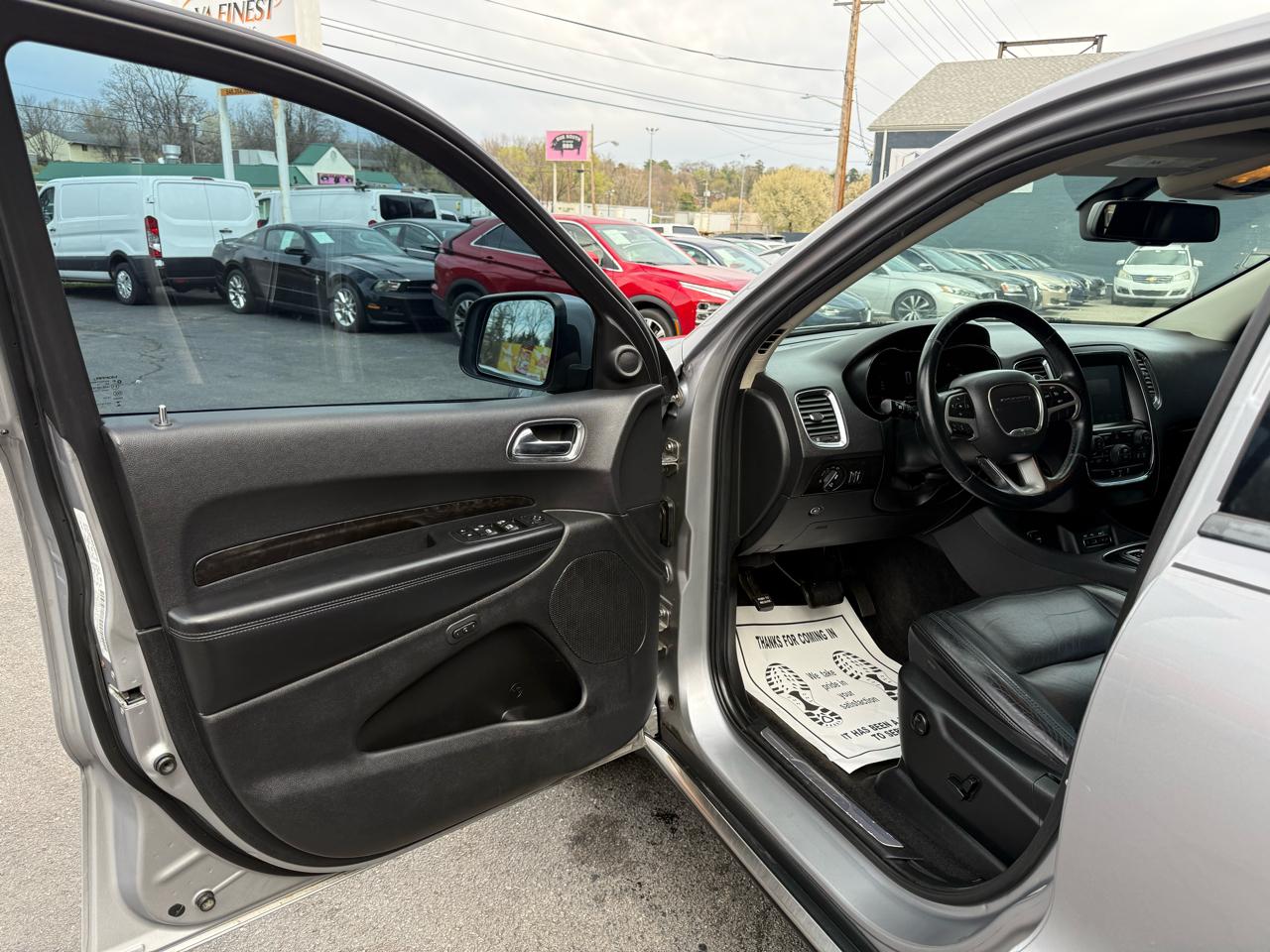 Dodge Durango AWD 4dr Limited 2014