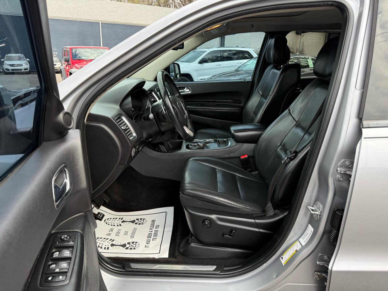 Dodge Durango AWD 4dr Limited 2014