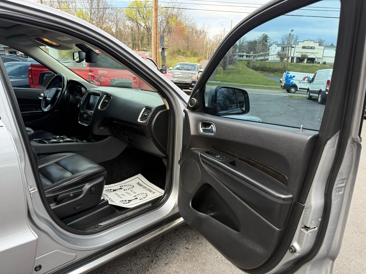 Dodge Durango AWD 4dr Limited 2014