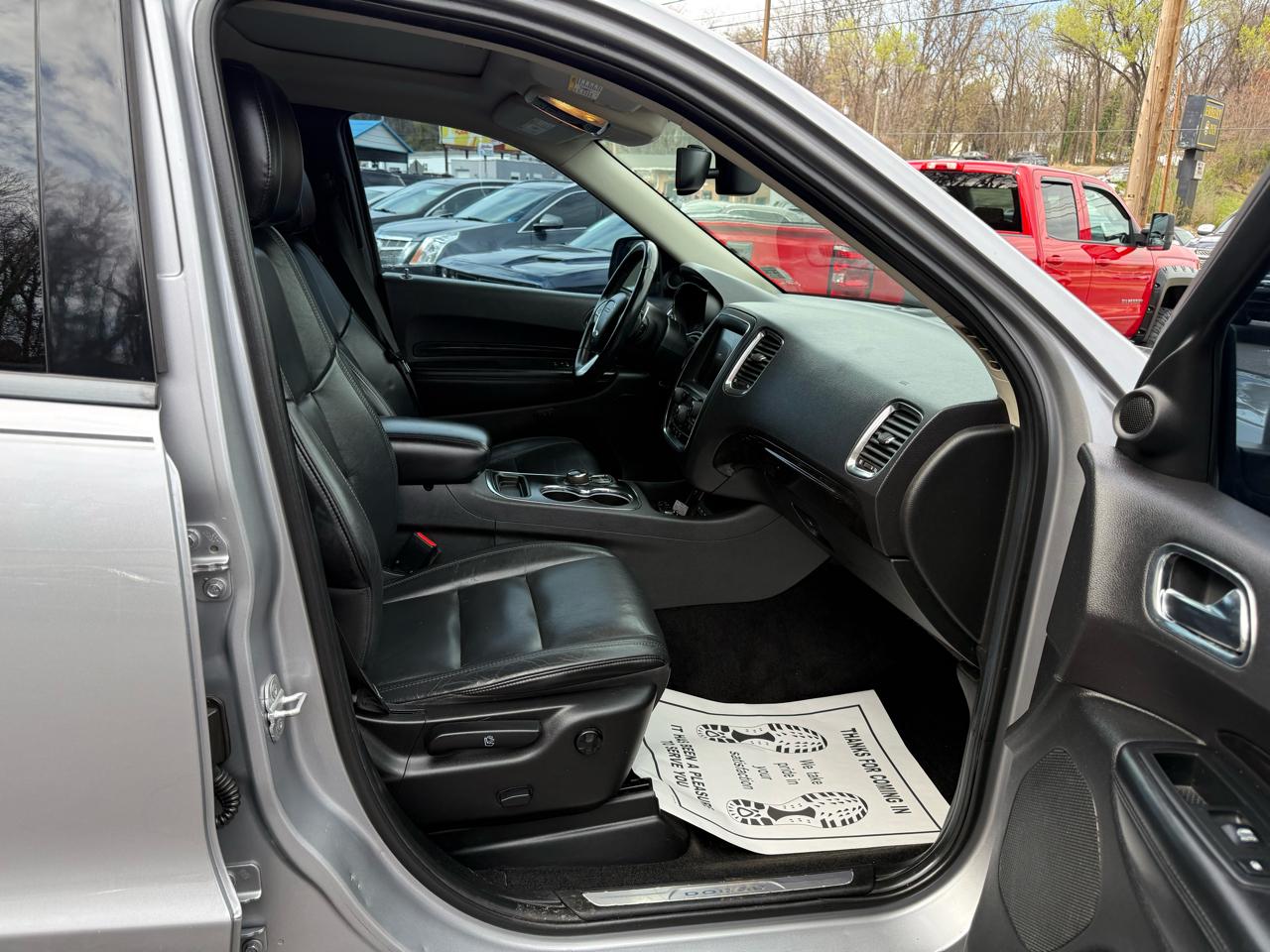 Dodge Durango AWD 4dr Limited 2014