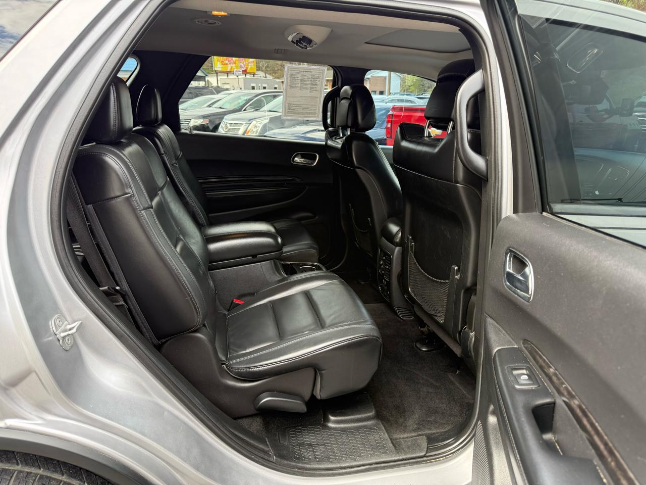 Dodge Durango AWD 4dr Limited 2014