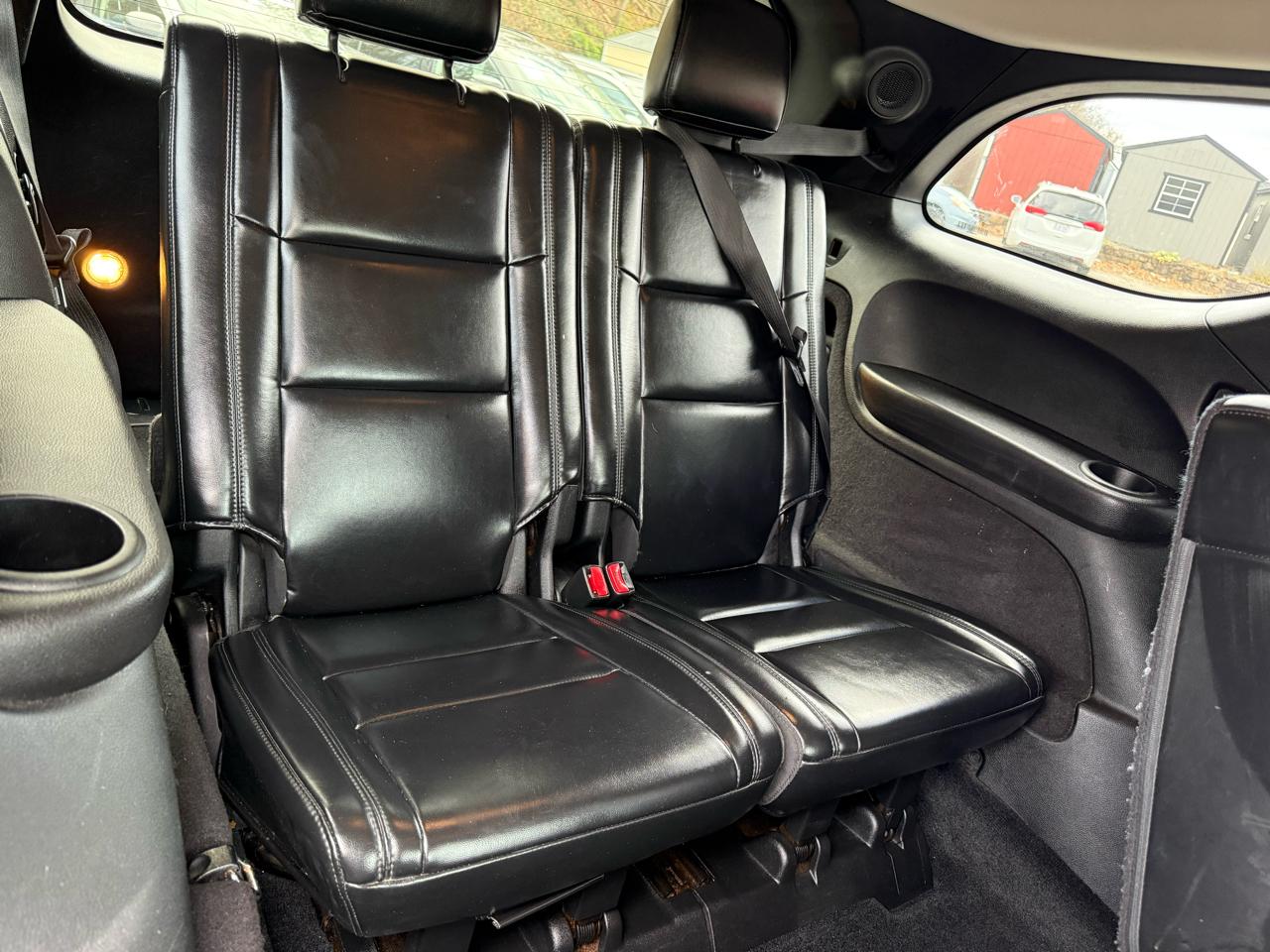 Dodge Durango AWD 4dr Limited 2014