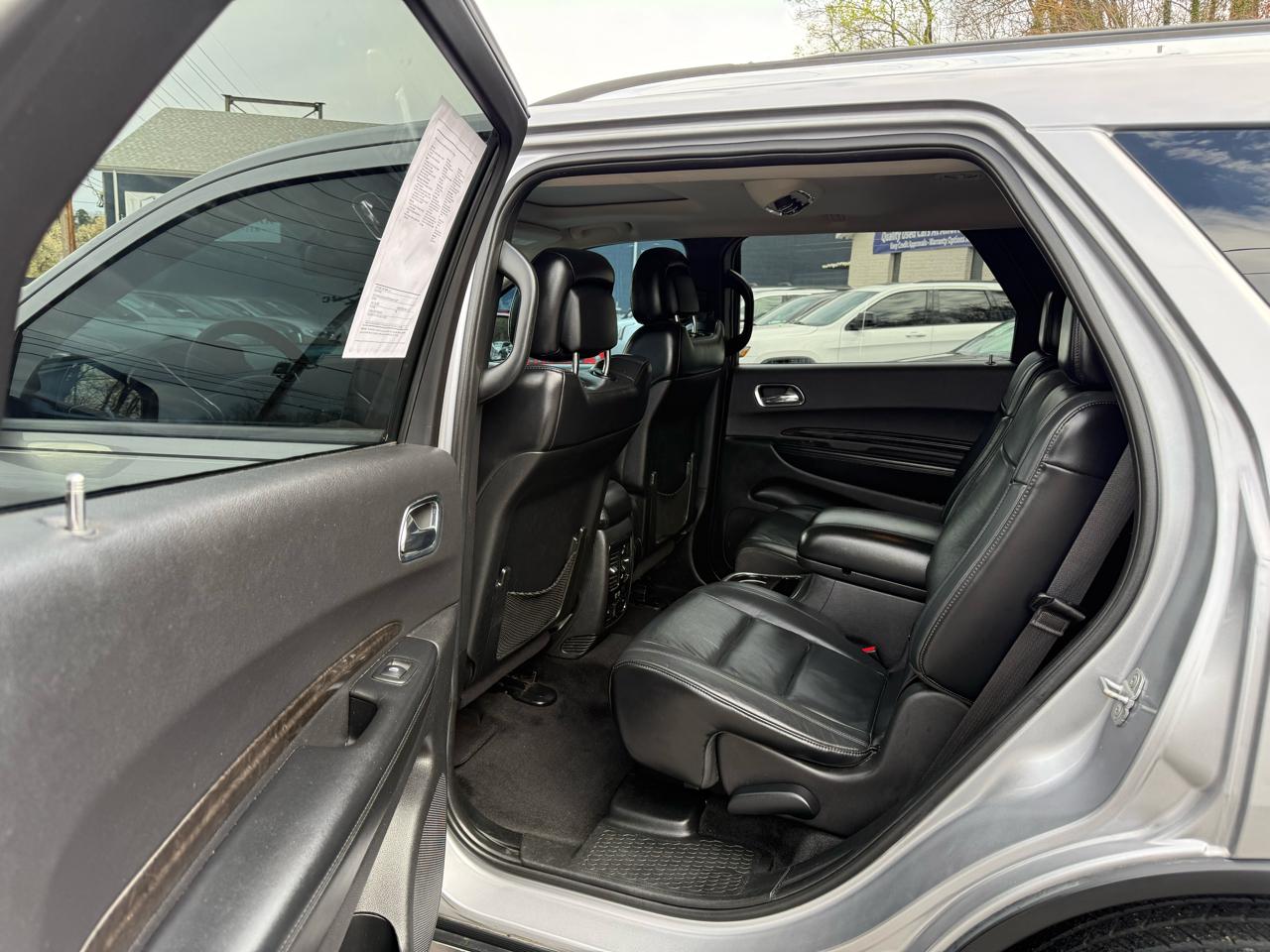 Dodge Durango AWD 4dr Limited 2014