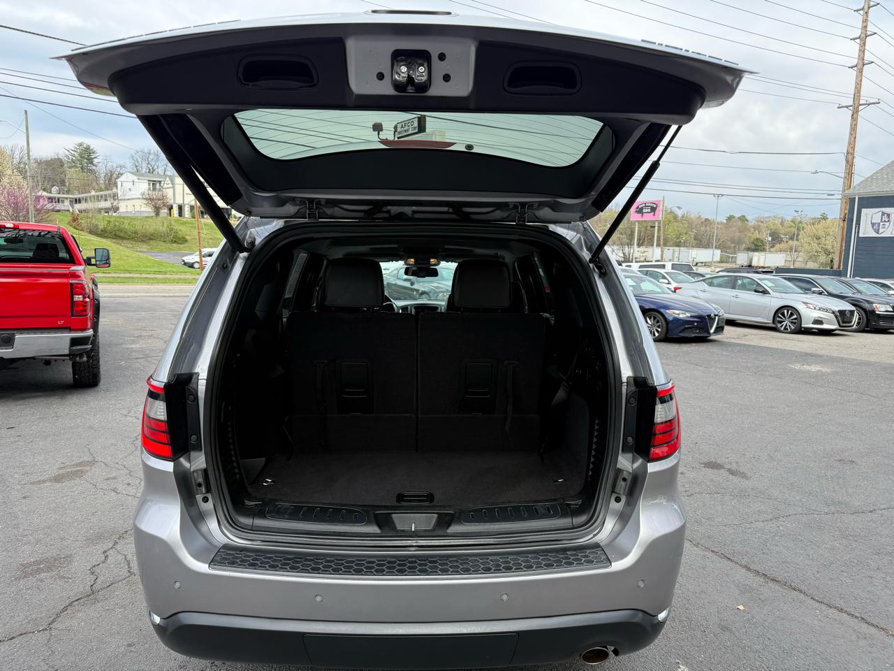 Dodge Durango AWD 4dr Limited 2014