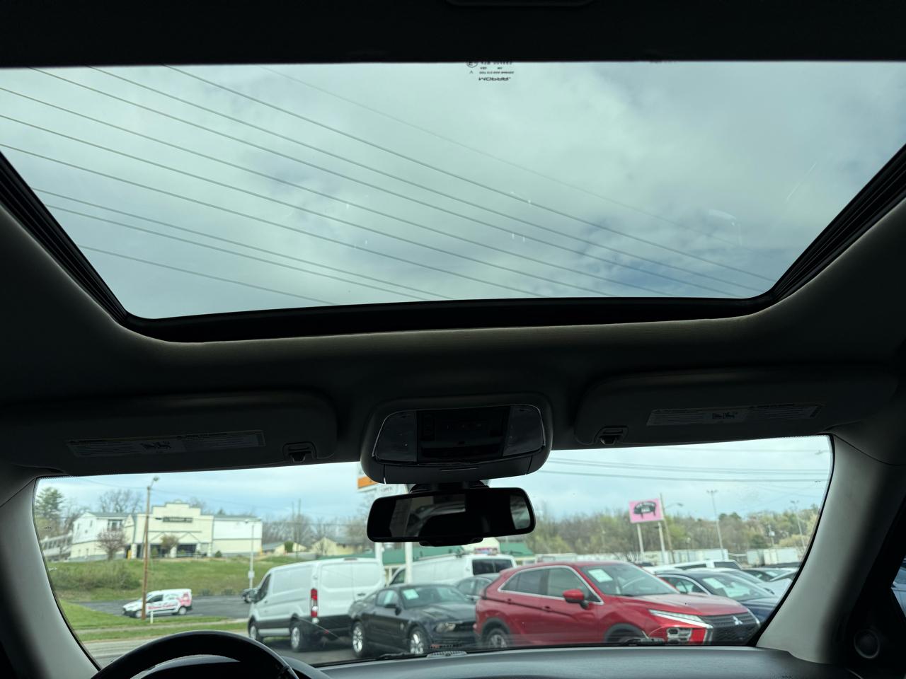 Dodge Durango AWD 4dr Limited 2014