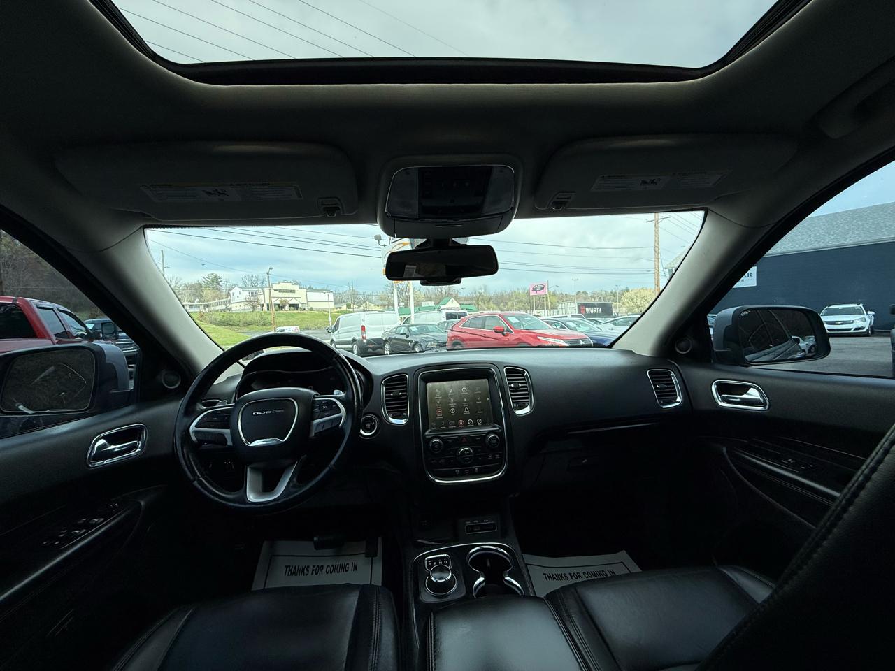 Dodge Durango AWD 4dr Limited 2014