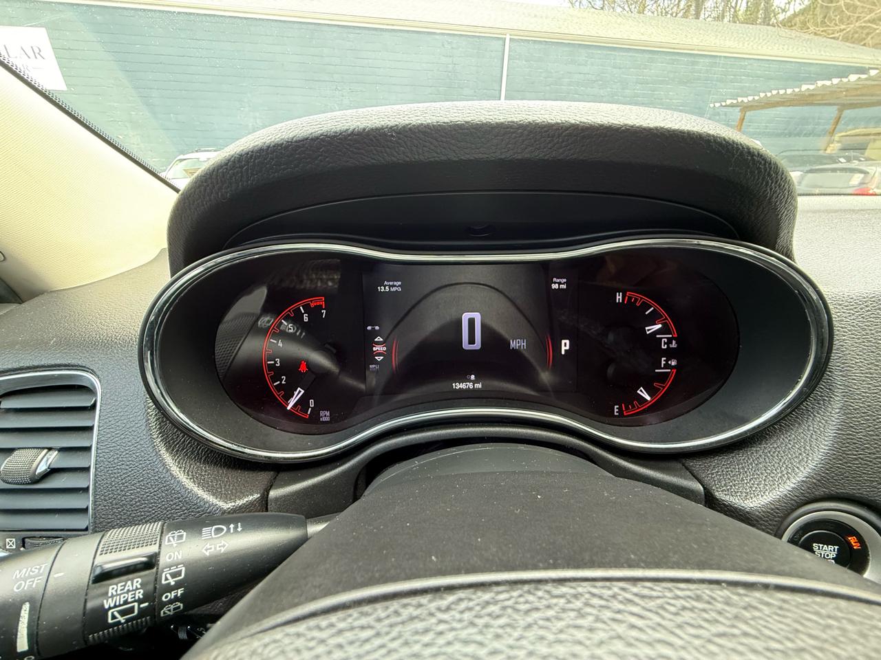 Dodge Durango AWD 4dr Limited 2014