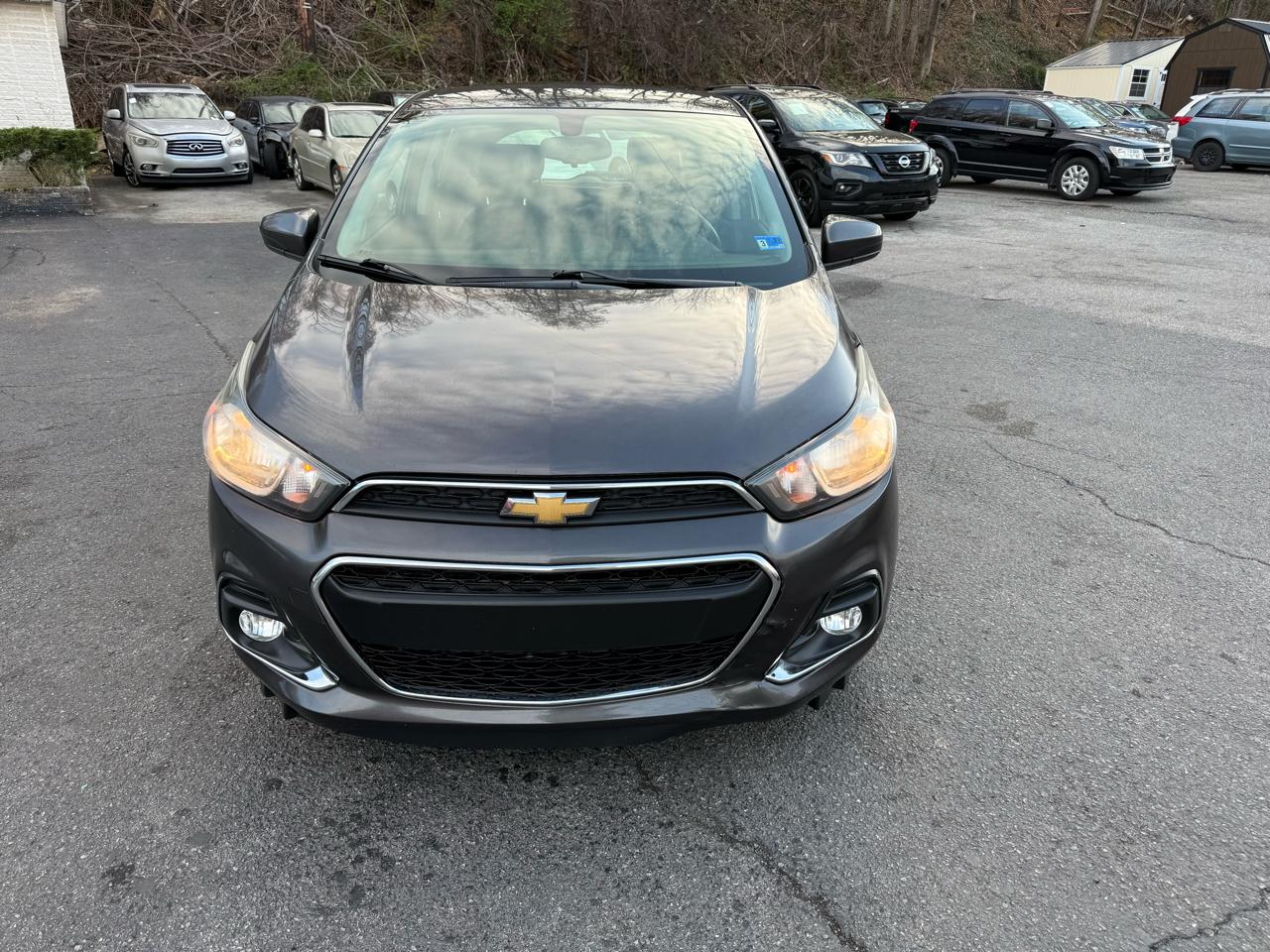 Chevrolet Spark 5dr HB CVT LT w/2LT 2016