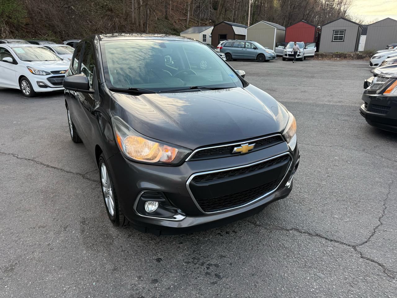 Chevrolet Spark 5dr HB CVT LT w/2LT 2016