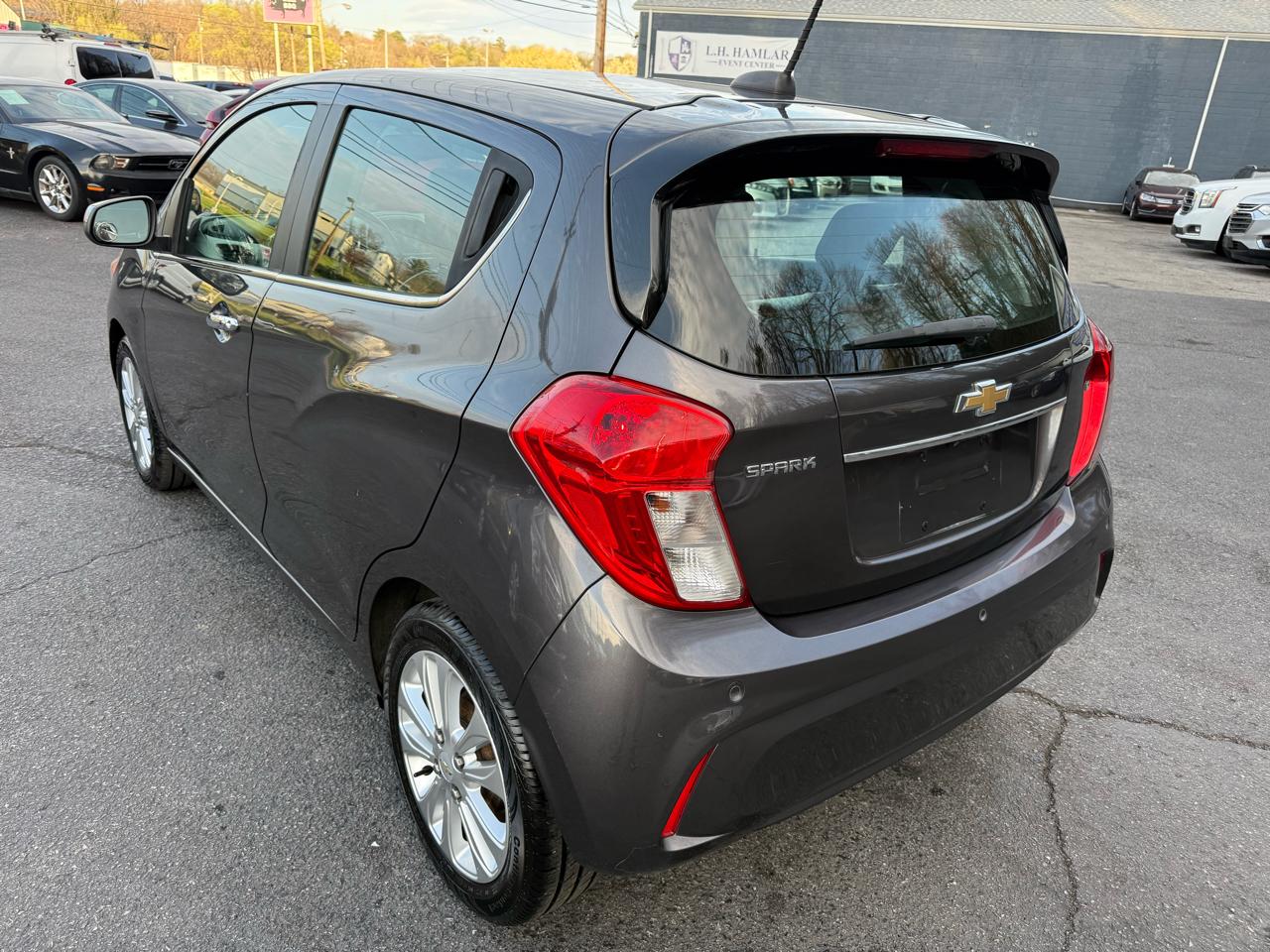 Chevrolet Spark 5dr HB CVT LT w/2LT 2016