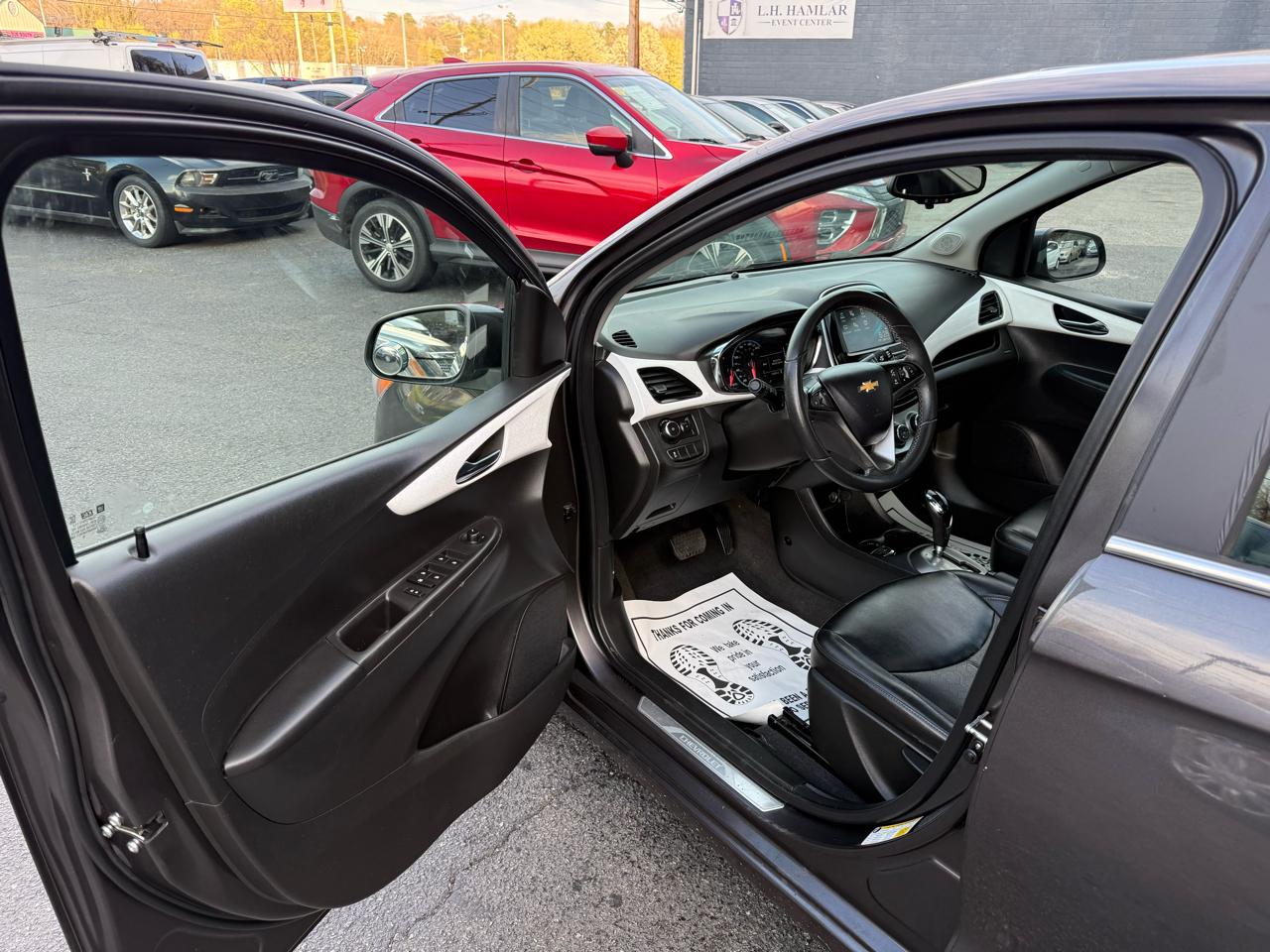 Chevrolet Spark 5dr HB CVT LT w/2LT 2016