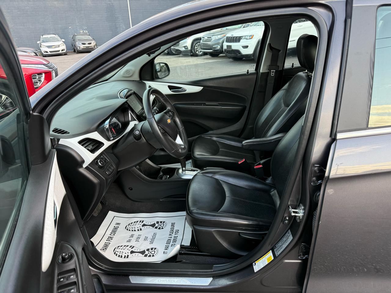 Chevrolet Spark 5dr HB CVT LT w/2LT 2016