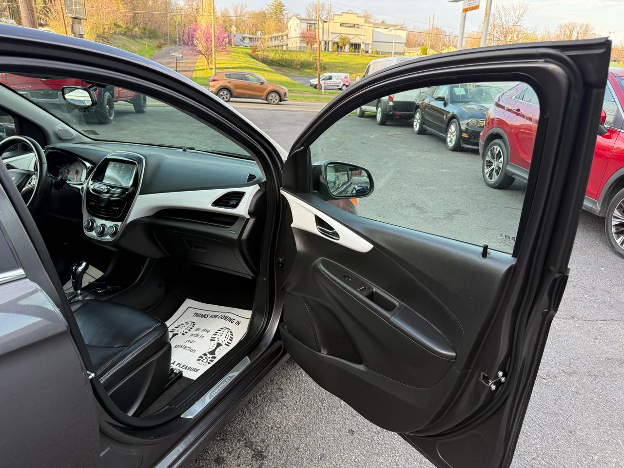 Chevrolet Spark 5dr HB CVT LT w/2LT 2016