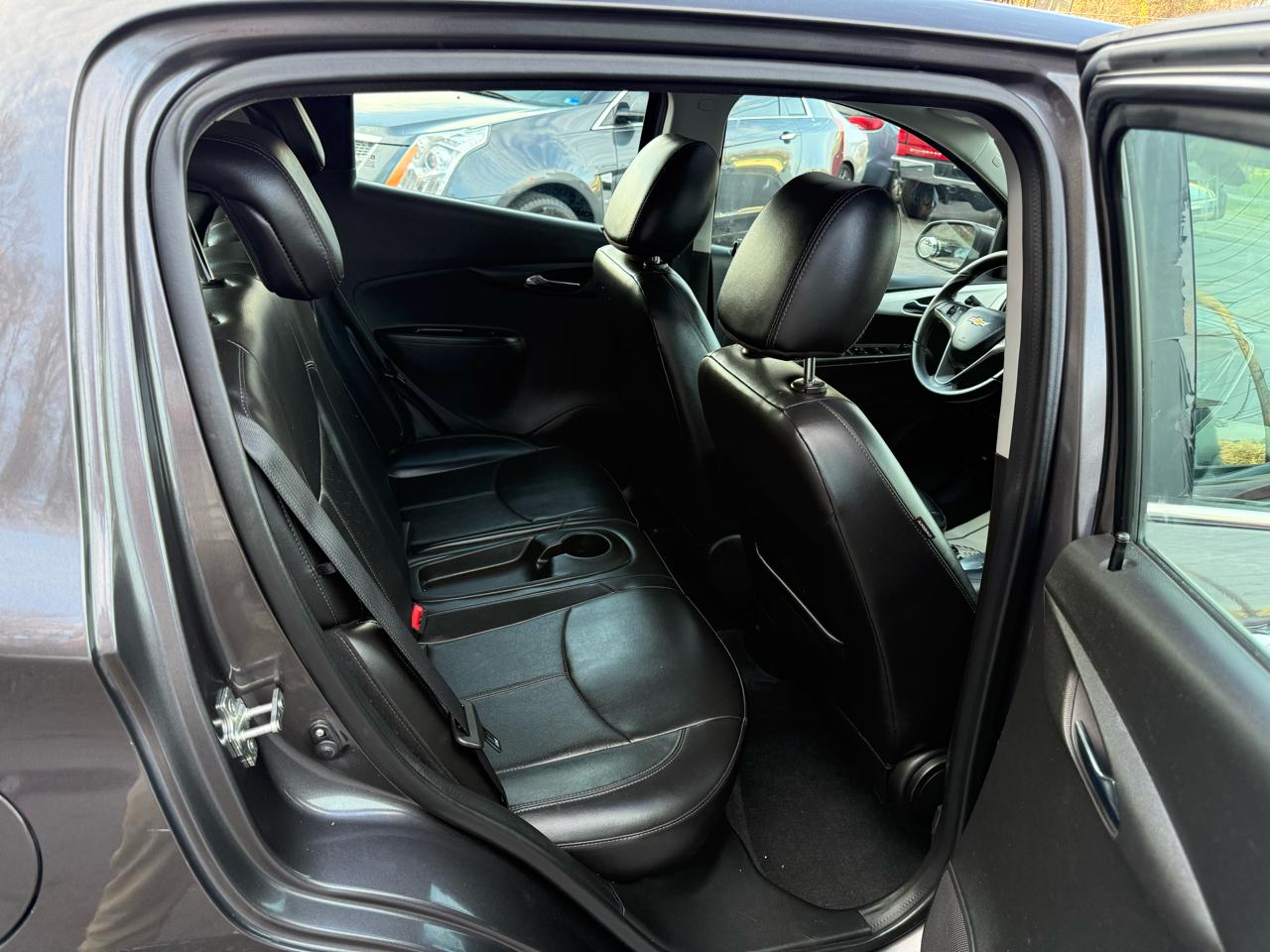 Chevrolet Spark 5dr HB CVT LT w/2LT 2016