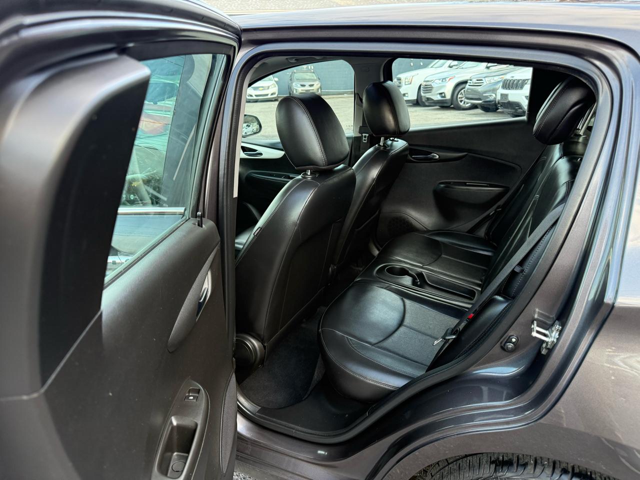 Chevrolet Spark 5dr HB CVT LT w/2LT 2016