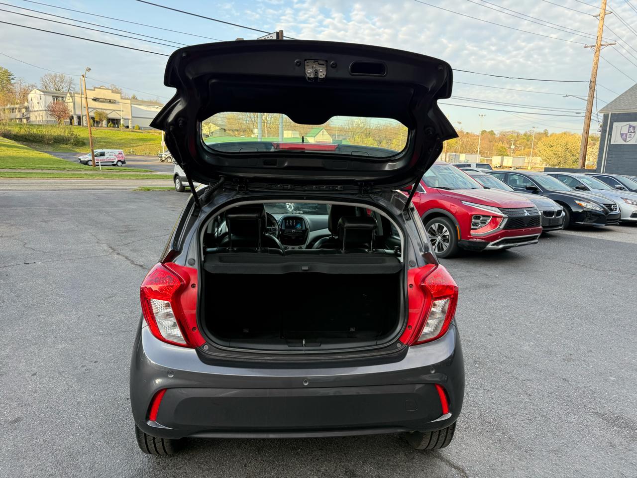 Chevrolet Spark 5dr HB CVT LT w/2LT 2016