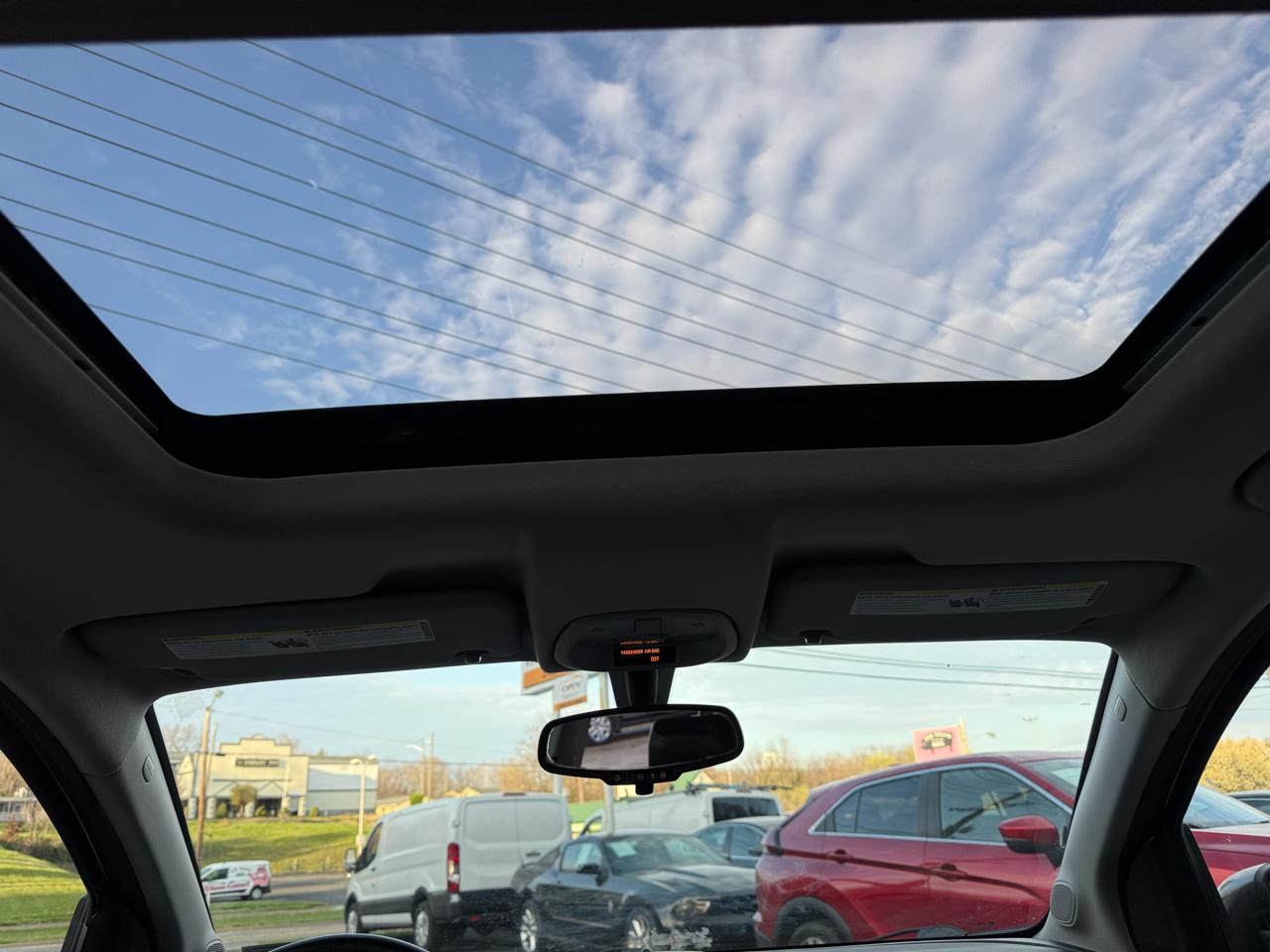 Chevrolet Spark 5dr HB CVT LT w/2LT 2016