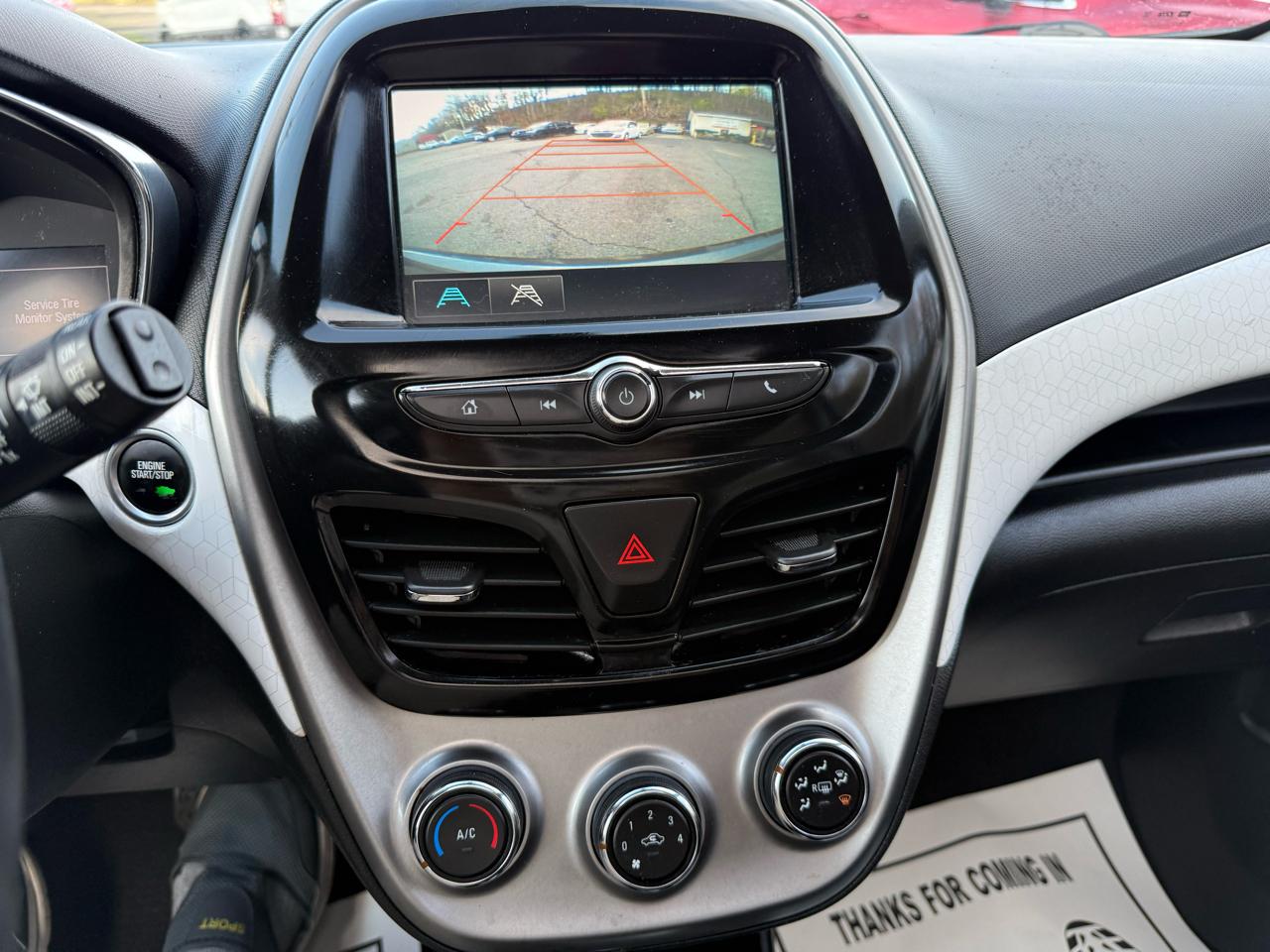 Chevrolet Spark 5dr HB CVT LT w/2LT 2016