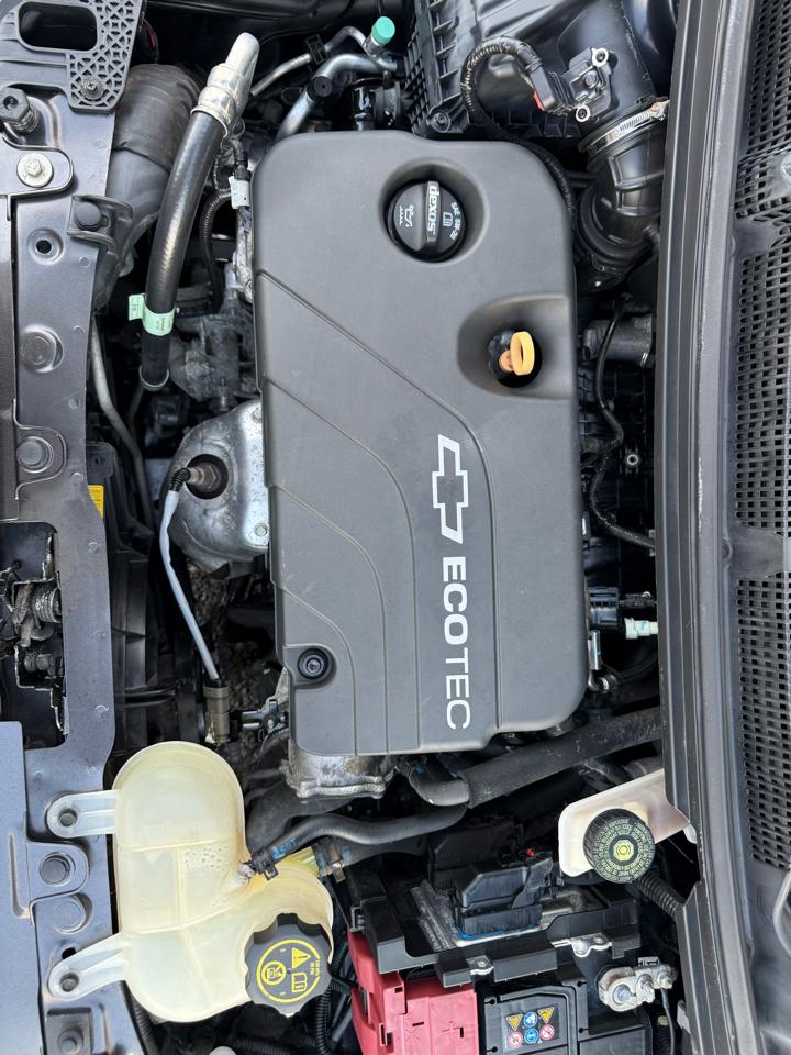 Chevrolet Spark 5dr HB CVT LT w/2LT 2016