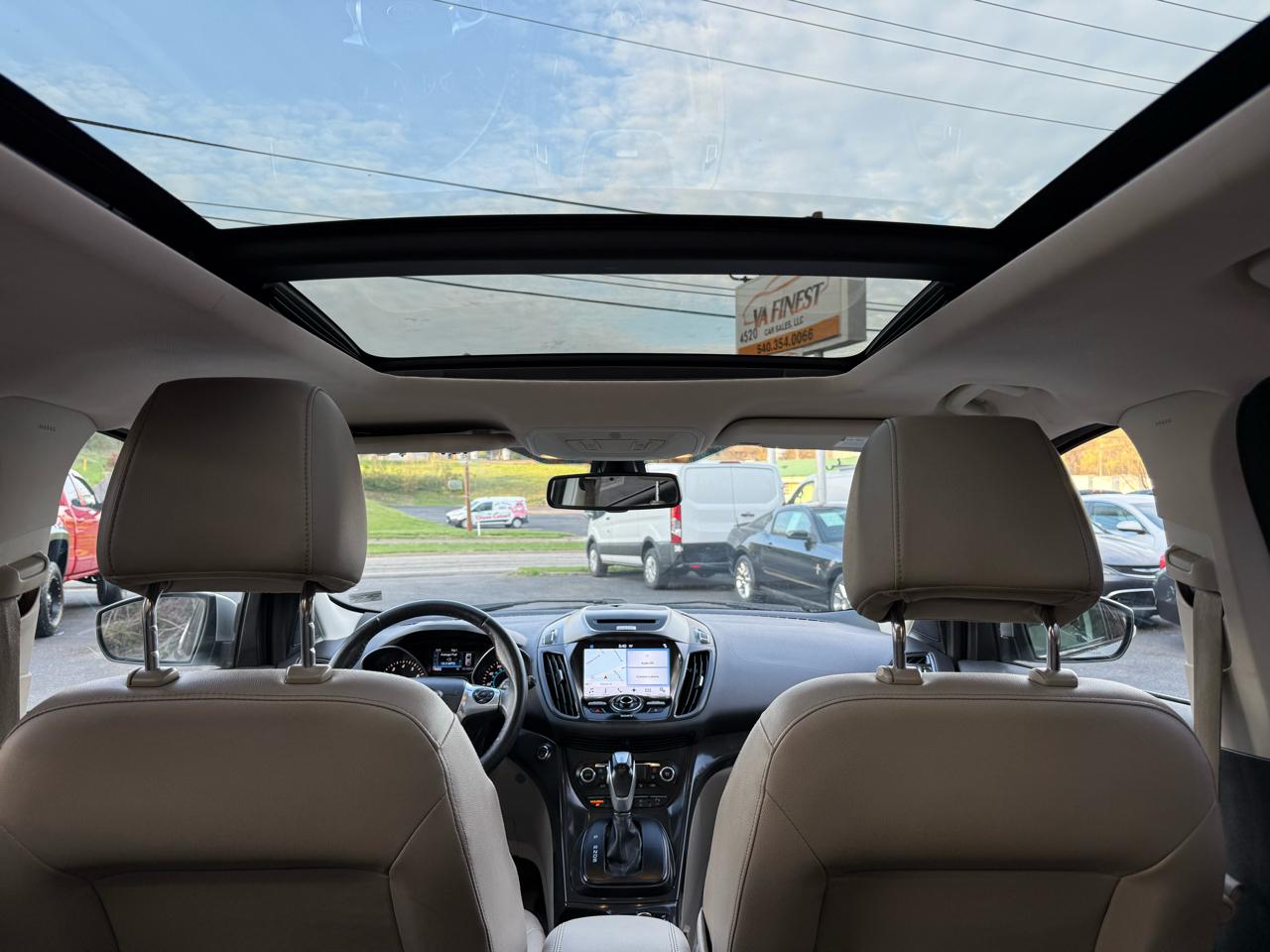 Ford Escape 4WD 4dr Titanium 2016