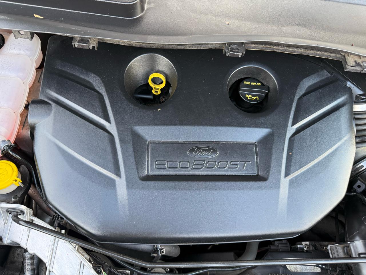 Ford Escape 4WD 4dr Titanium 2016