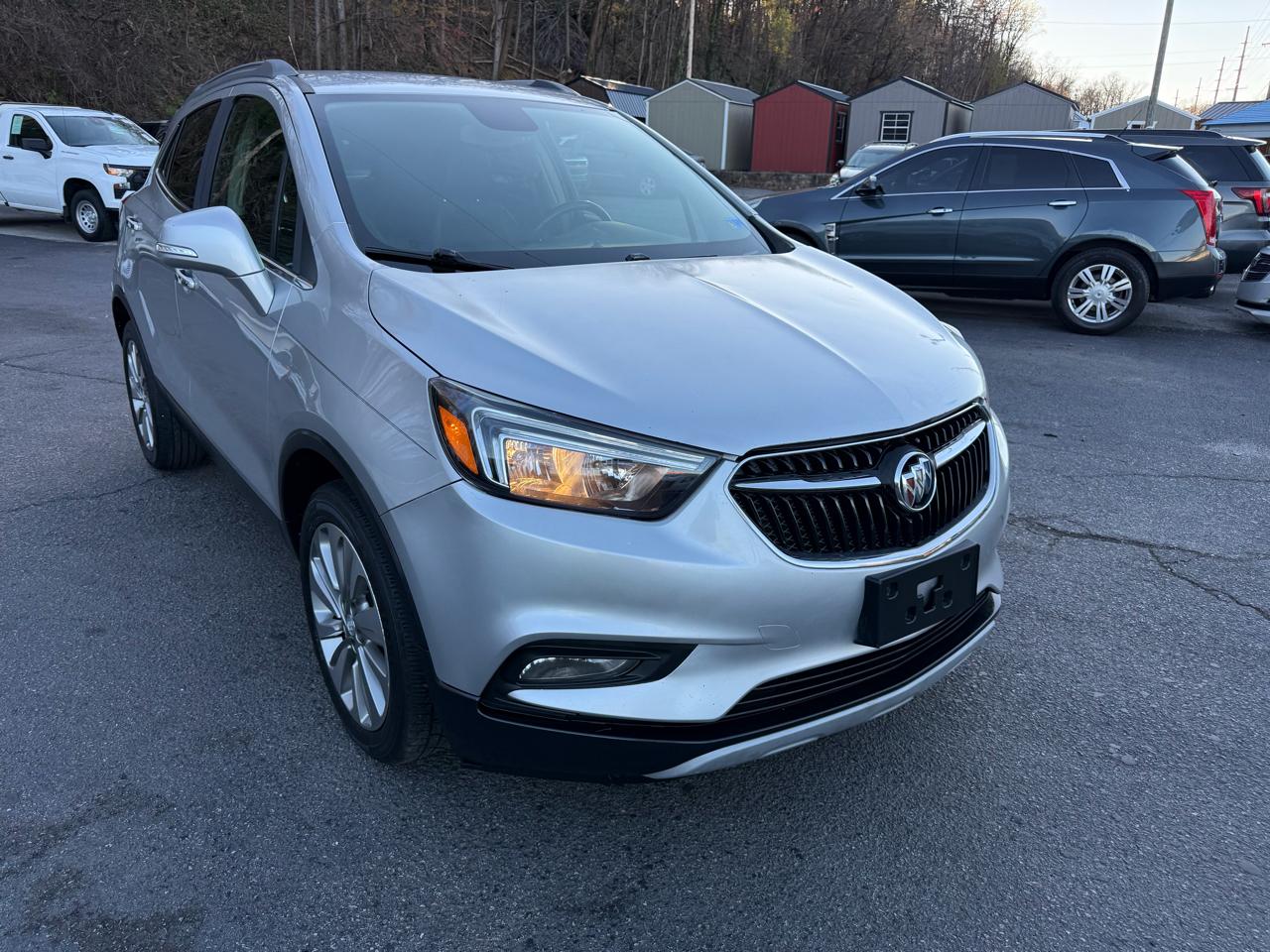 Buick Encore FWD 4dr 2014