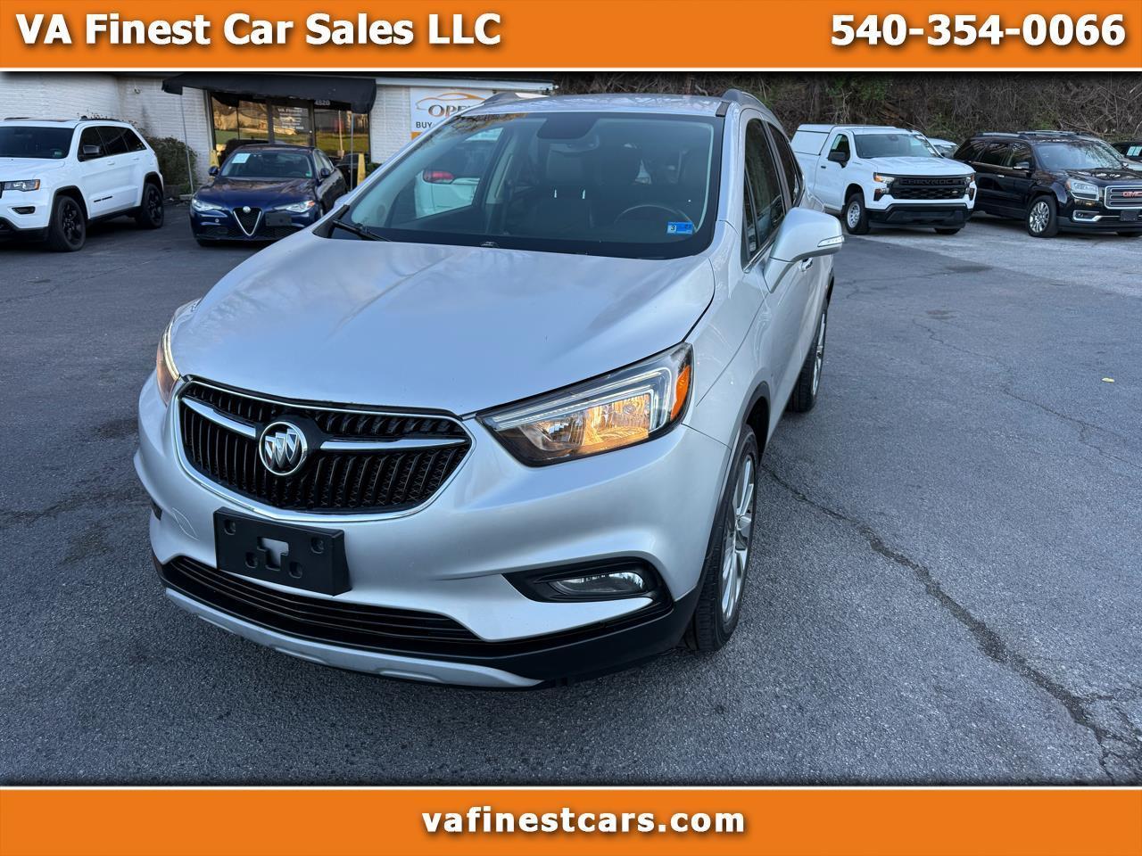 2014 Buick Encore FWD 4dr