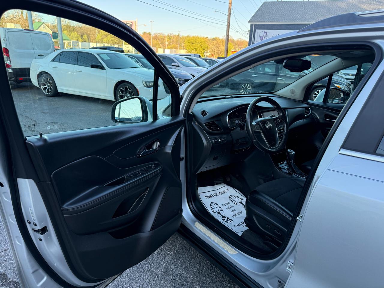 Buick Encore FWD 4dr 2014