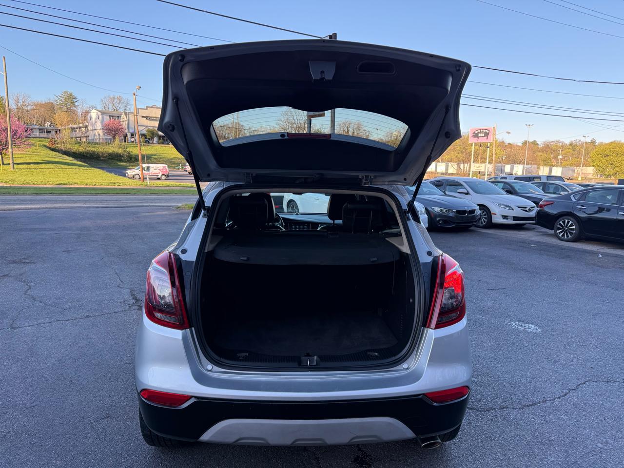 Buick Encore FWD 4dr 2014