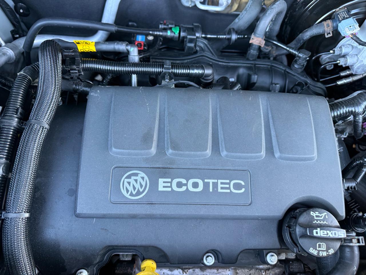 Buick Encore FWD 4dr 2014