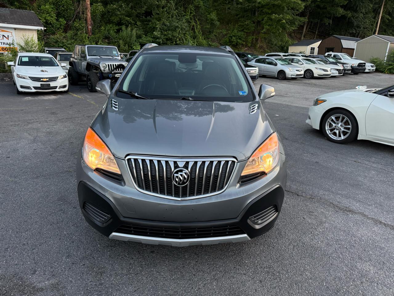Buick Encore FWD 4dr 2014