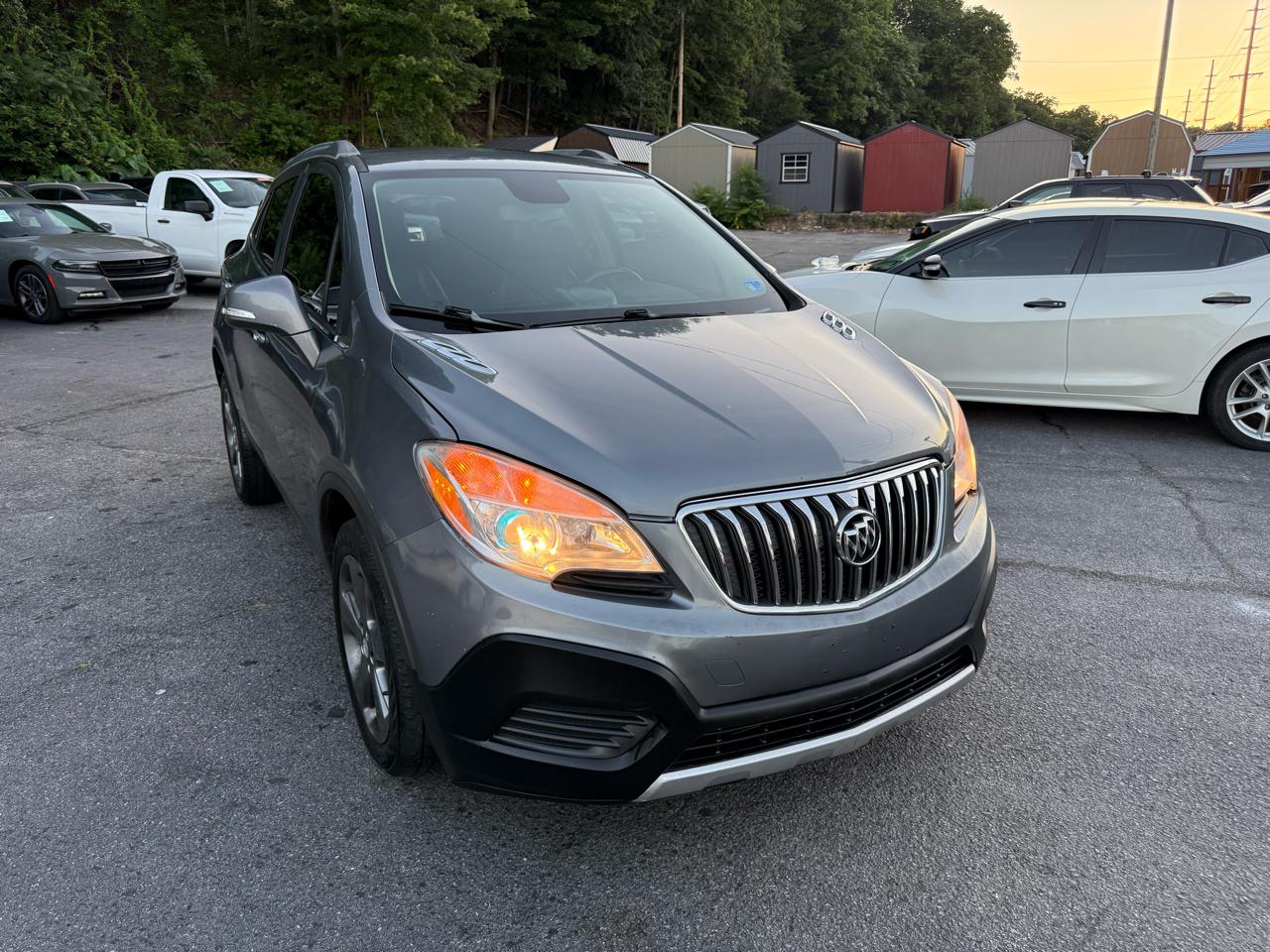 Buick Encore FWD 4dr 2014