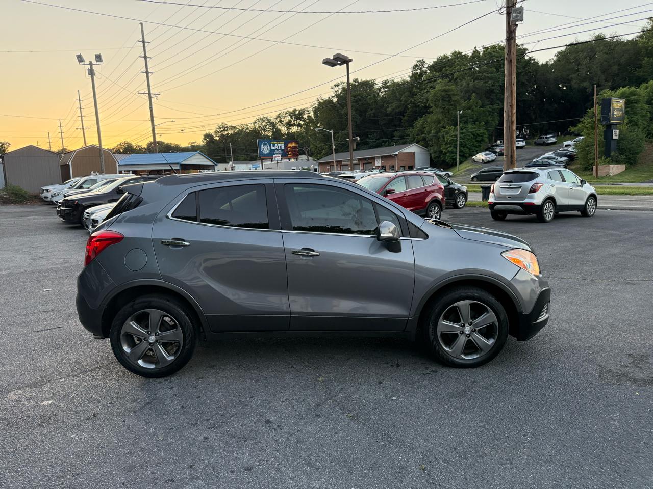 Buick Encore FWD 4dr 2014