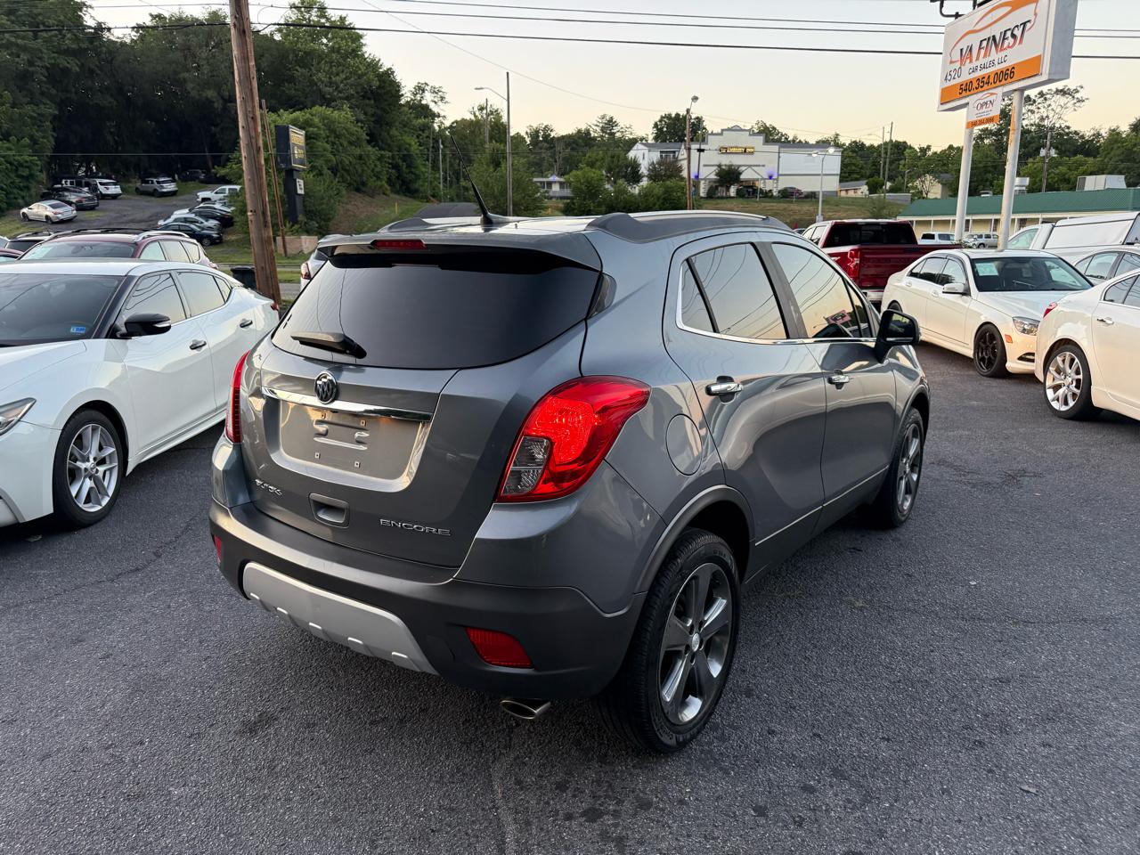 Buick Encore FWD 4dr 2014