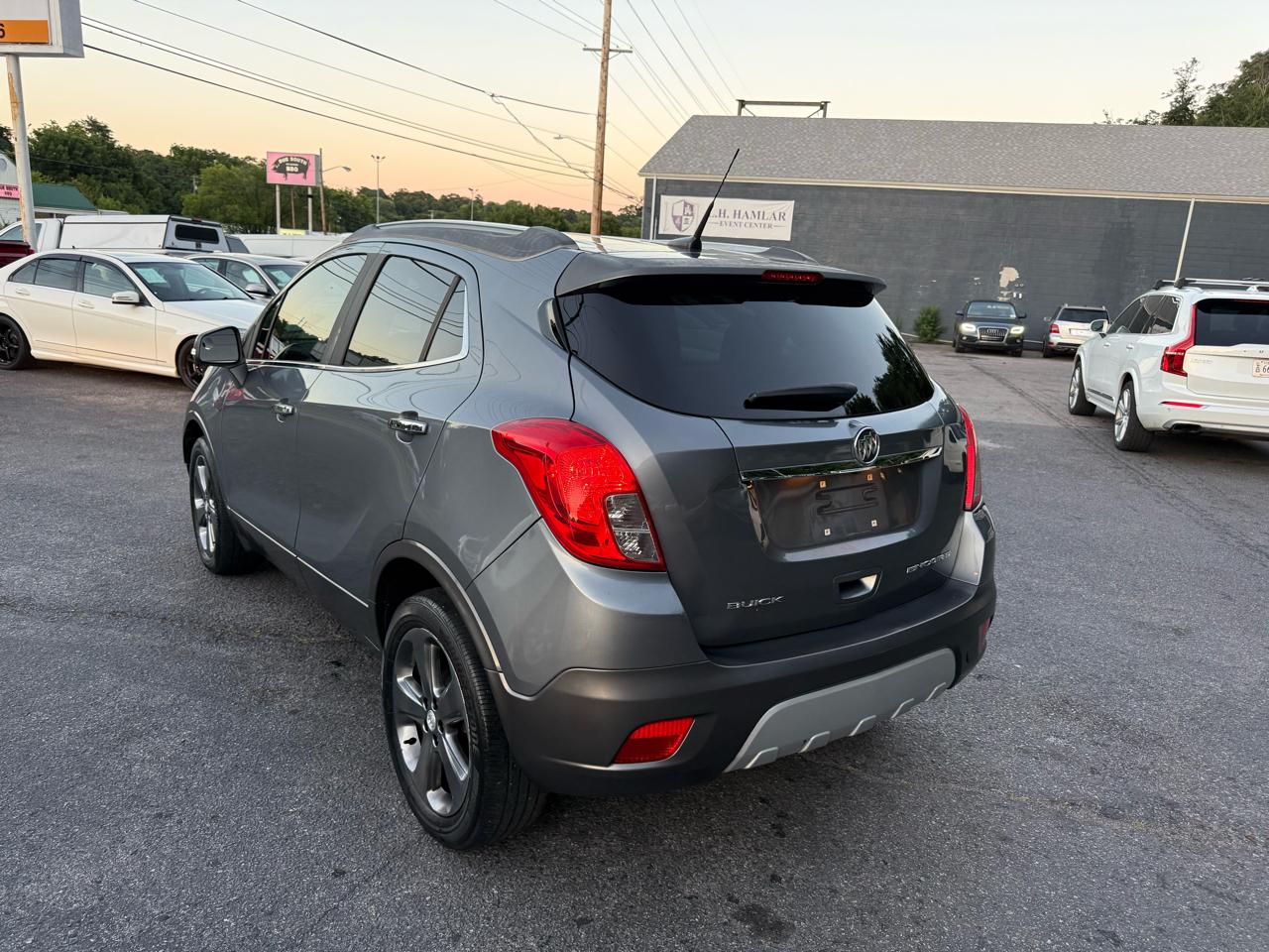 Buick Encore FWD 4dr 2014