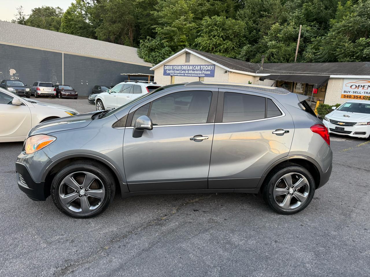 Buick Encore FWD 4dr 2014