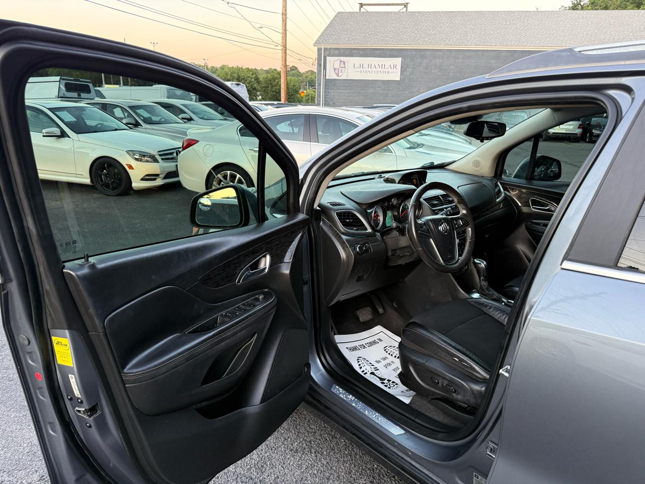 Buick Encore FWD 4dr 2014