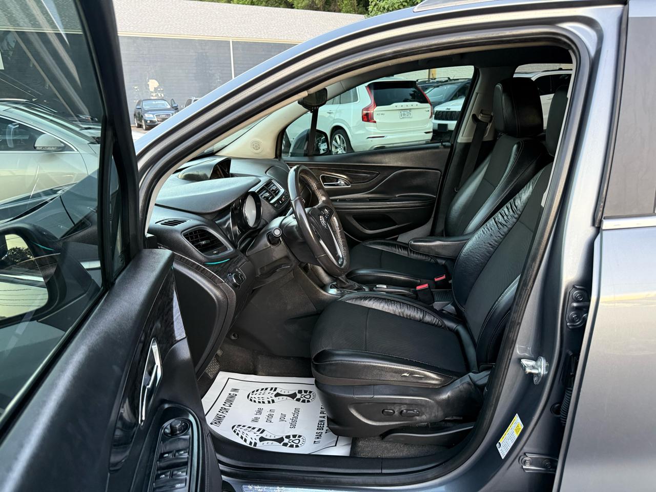 Buick Encore FWD 4dr 2014