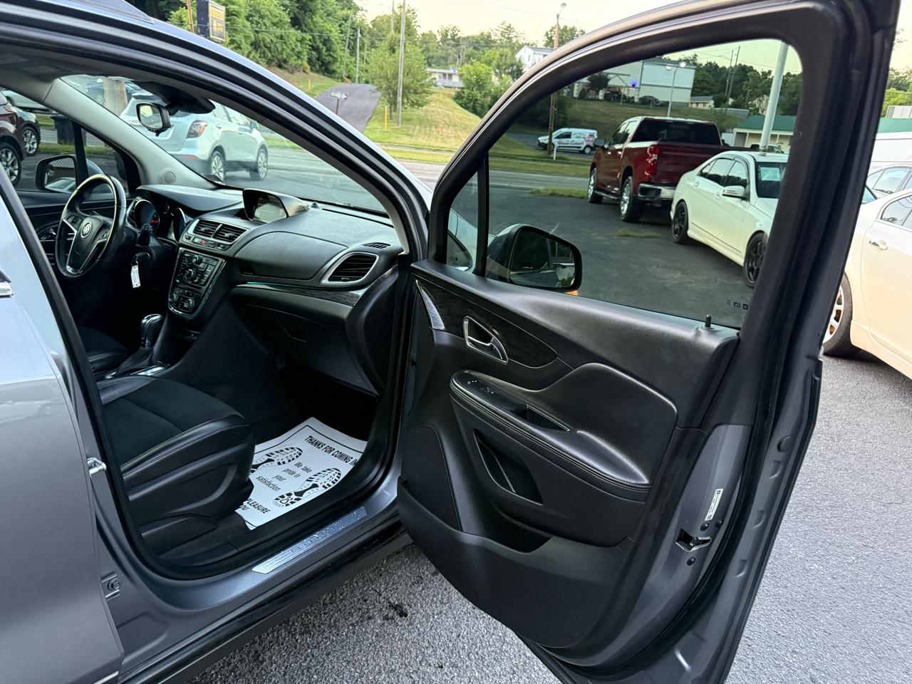 Buick Encore FWD 4dr 2014