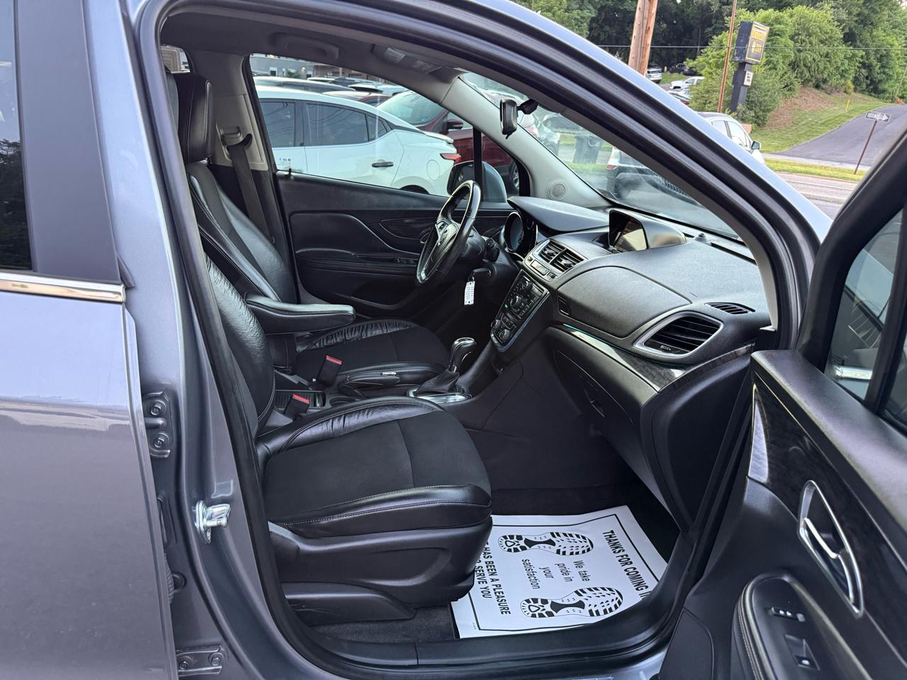 Buick Encore FWD 4dr 2014