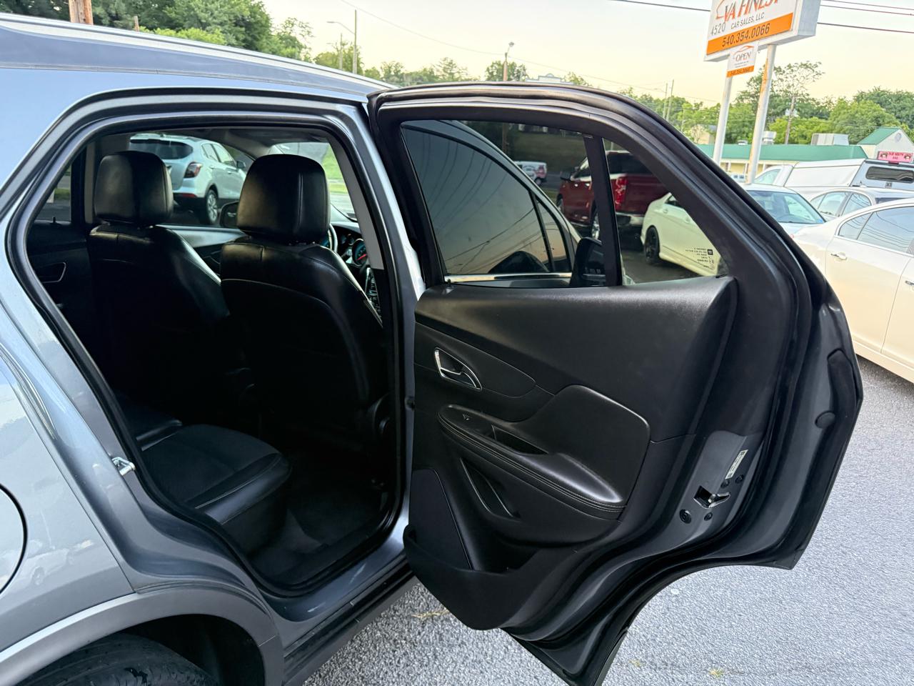 Buick Encore FWD 4dr 2014