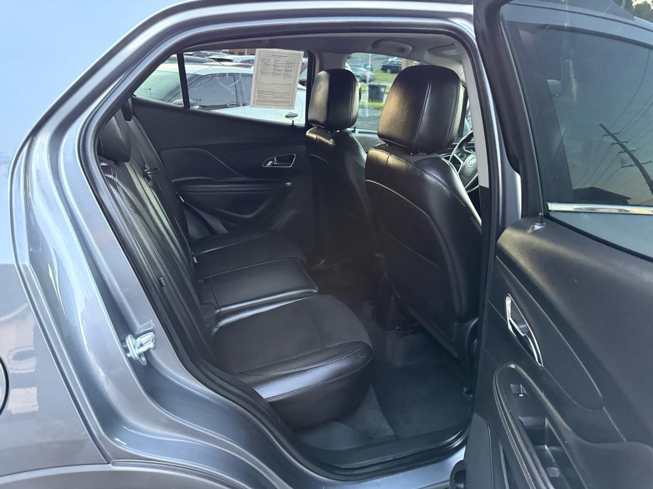 Buick Encore FWD 4dr 2014