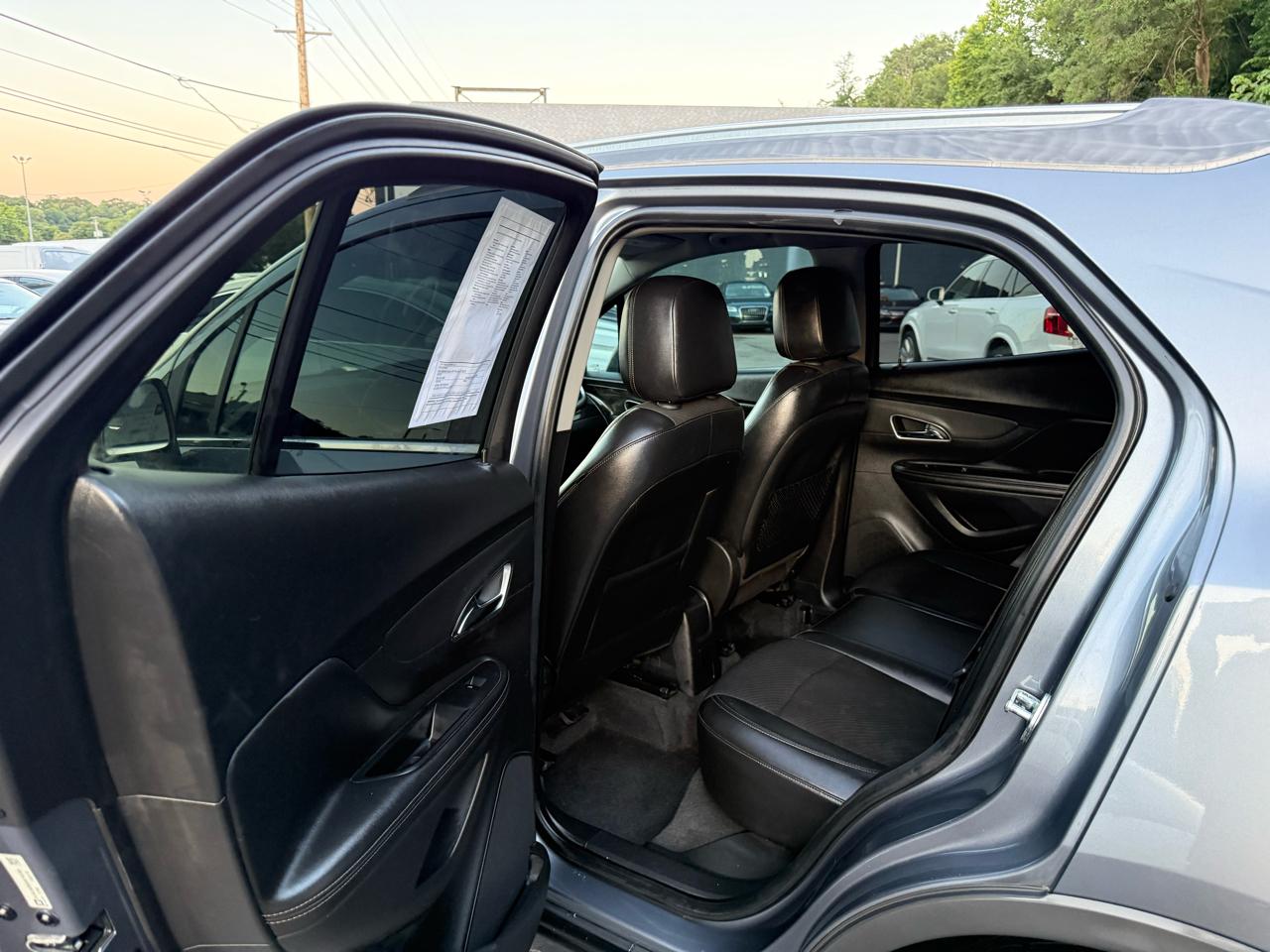 Buick Encore FWD 4dr 2014