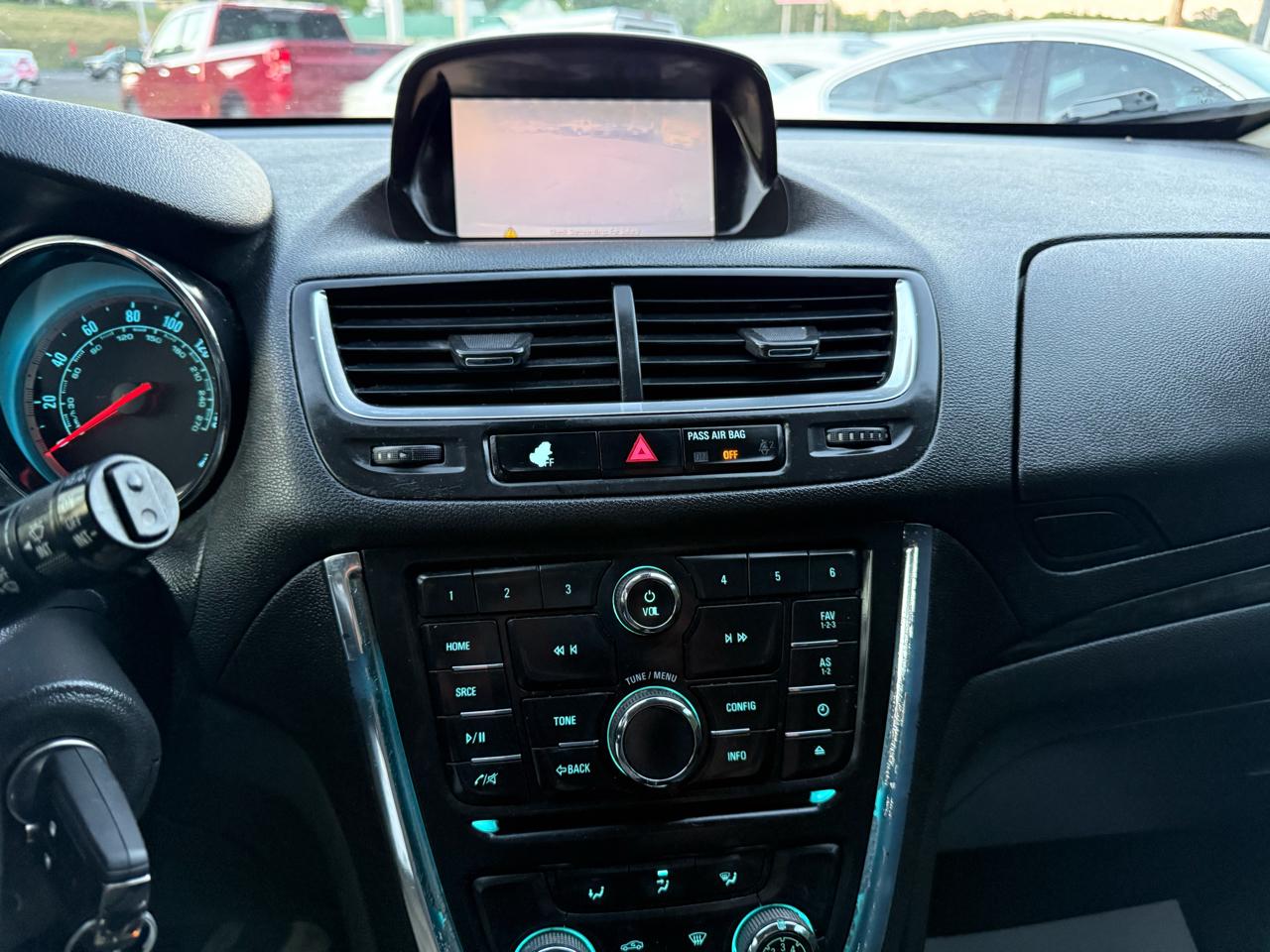 Buick Encore FWD 4dr 2014