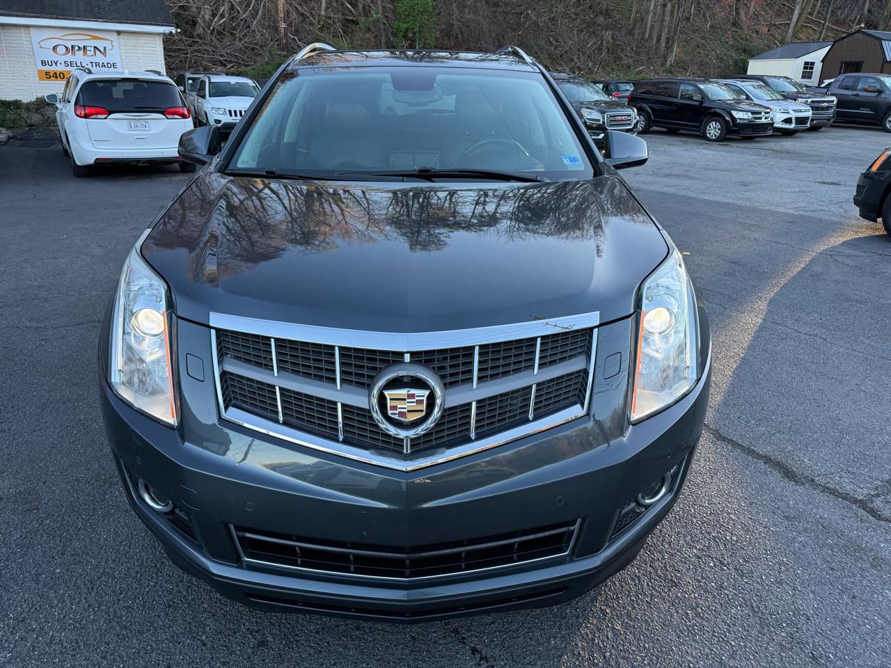 Cadillac SRX AWD 4dr Performance Collection 2012