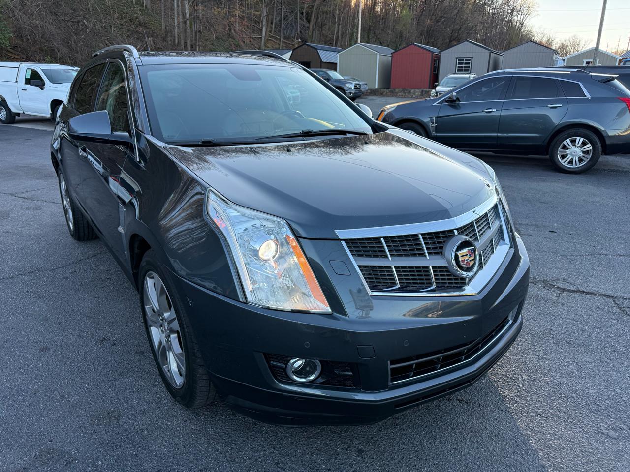 Cadillac SRX AWD 4dr Performance Collection 2012