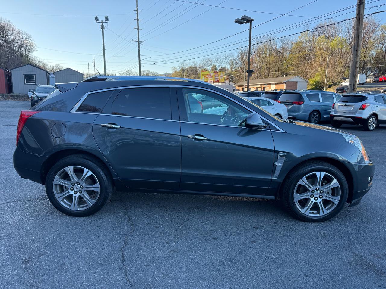 Cadillac SRX AWD 4dr Performance Collection 2012